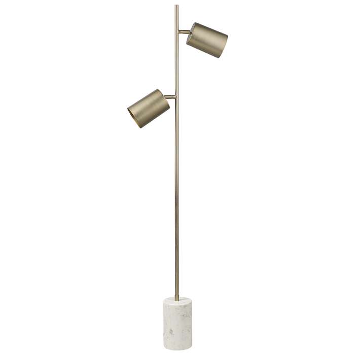 Торшер irjo, 149,5 см, золотистый Bergenson Bjorn BB0000443