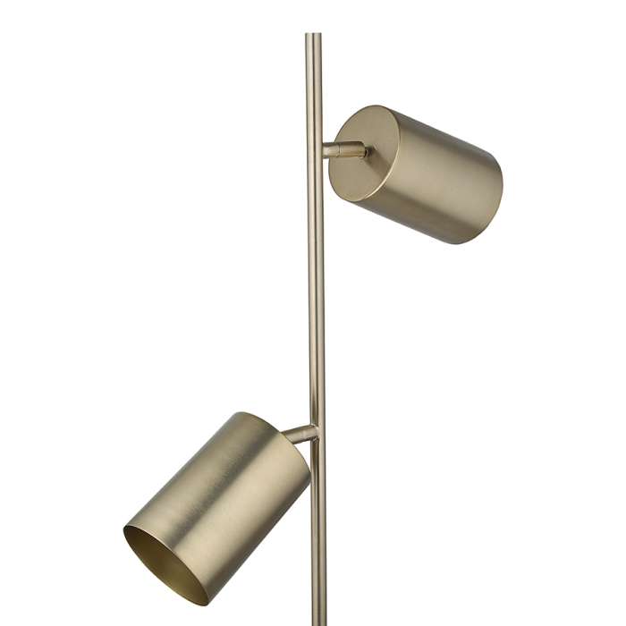 Торшер irjo, 149,5 см, золотистый Bergenson Bjorn BB0000443