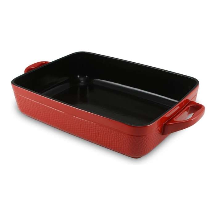 Жаровня форма чугунная 26х26см LAVA LV RE TV 2626 R