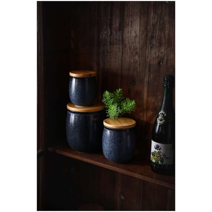 Банка для хранения cosmic kitchen, 1,9 л Liberty Jones LJ_BT_CA16