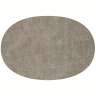 Салфетка подстановочная овальная двухсторонняя fabric, серая Guzzini 22604692