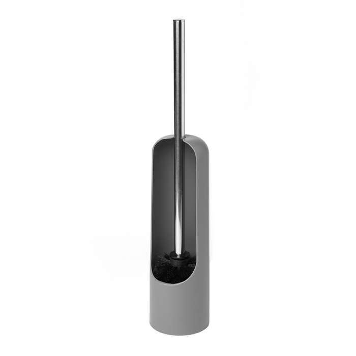 Ершик для унитаза touch, серый UMBRA 023274-918