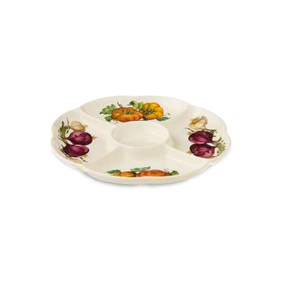 Nuova Cer Менажница Mercato della Terra 34.5см Nuova Cer 6016-MDT