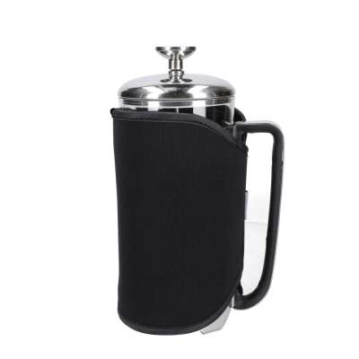 Рубашка с регулируемой изоляцией из неопрена на 8 чашек La Cafetière Cosy Kitchen Craft LCCAFCOSY8BLK