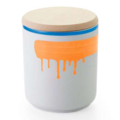 Fade Ёмкость для хранения Barattolo Arancio Giotto, 12,5 см Fade 51135