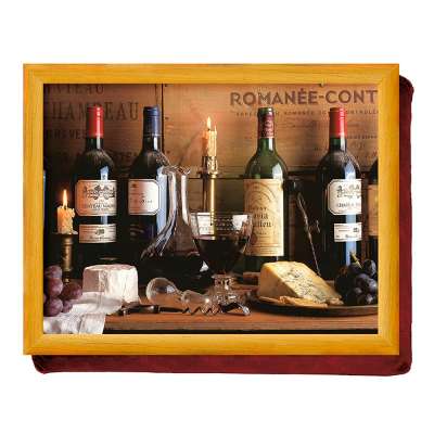Creative Tops Поднос с подушкой Vintage Wine Creative Tops LT660
