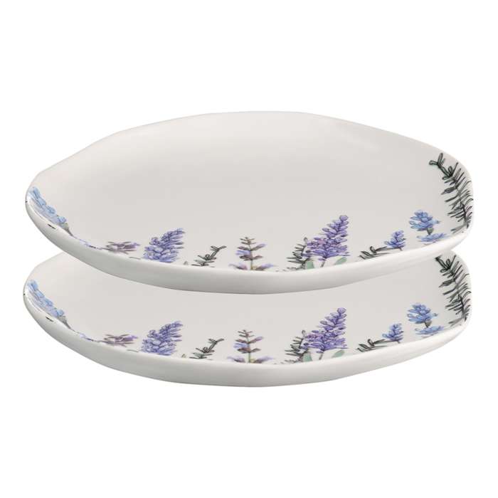 Набор тарелок floral, D19 см, 2 шт. Liberty Jones LJ_SB_PL19