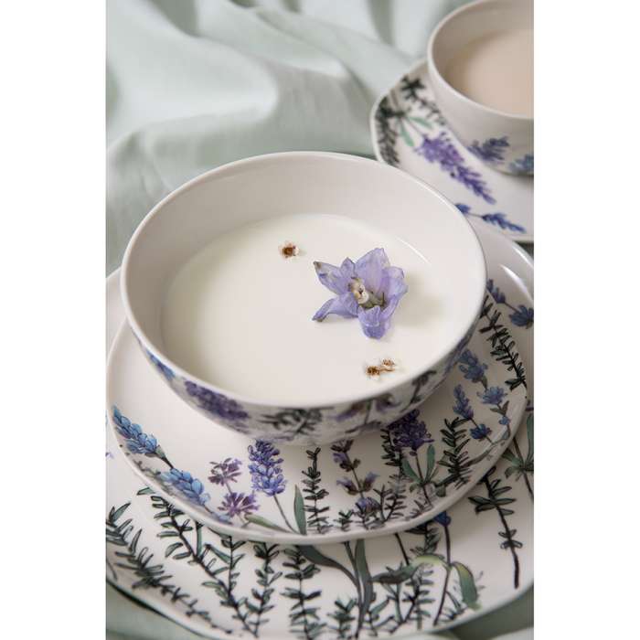 Набор тарелок floral, D19 см, 2 шт. Liberty Jones LJ_SB_PL19