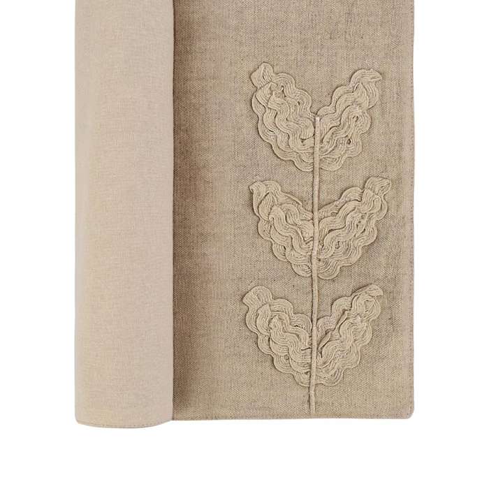 Салфетка под приборы desert leaf из коллекции essential, 33х48 см Tkano TK25-PM0017