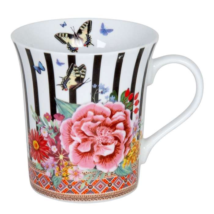 Koenitz Кружка "Да здравствует жизнь - полосы" Koenitz 11 1 100 2326