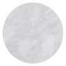 Блюдо сервировочное Marm, Ø30 см, белый мрамор LIBERTY JONES LJ000039