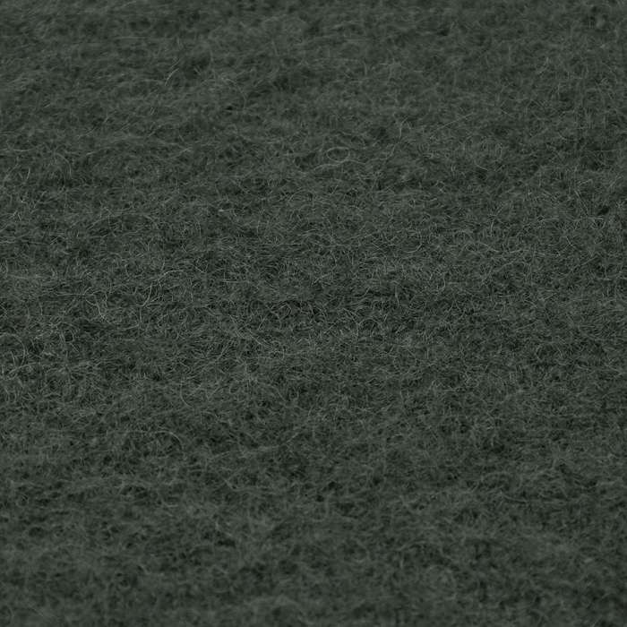 Плед мохеровый хвойно-зеленого цвета из коллекции essential, 130х180 см Tkano TK25-TH0011