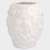 Ваза для цветов, 20 см, керамика, молочная, Цветы, Blossom ANNA LAFARG ANLAF-FDW-130525-10
