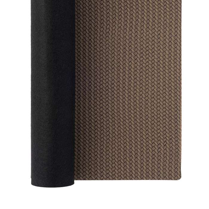 Салфетка сервировочная ferny, 43х30 см, коричневая Liberty Jones LJ0000534