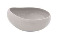 Салатник Organica, серый, 15 см, 0,55 л EASY LIFE EL-R2654/OREY