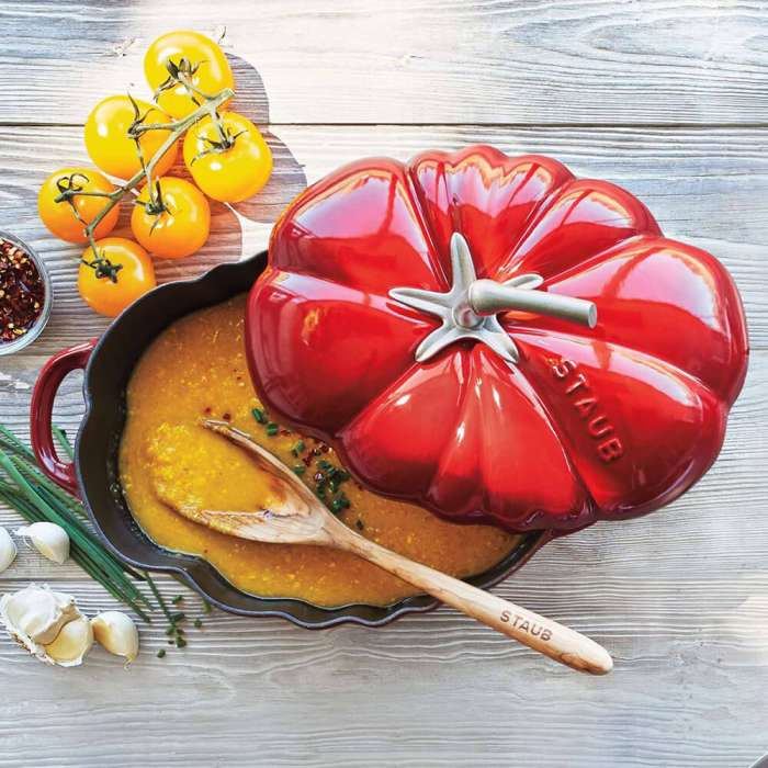 Кокот Помидор, 25 см, 2.9 л STAUB 11712506