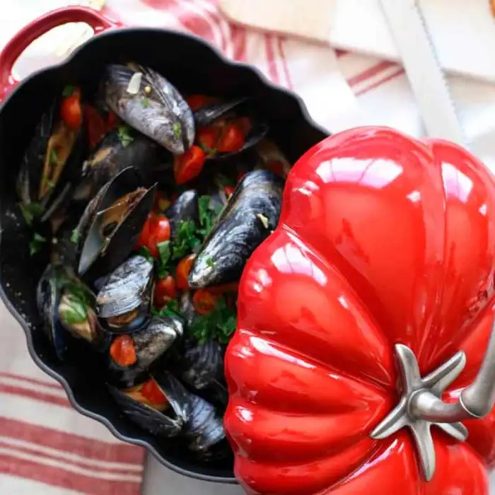 Кокот Помидор, 25 см, 2.9 л STAUB 11712506