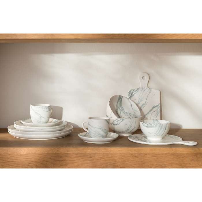 Набор тарелок Marble, Ø21 см, 2 шт. LIBERTY JONES LJ_RM_PL21