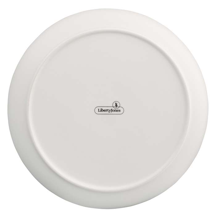 Набор тарелок Marble, Ø21 см, 2 шт. LIBERTY JONES LJ_RM_PL21