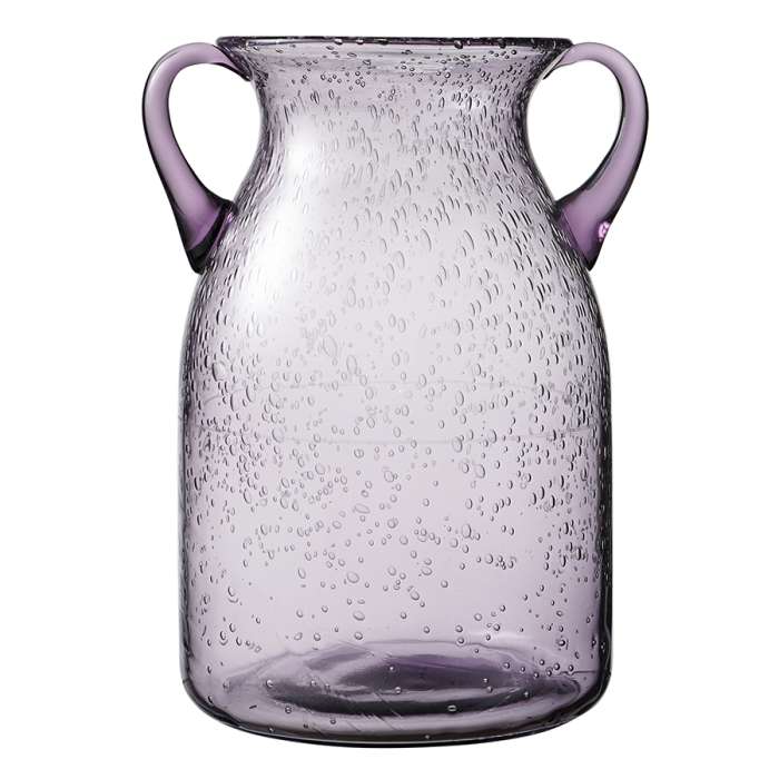 Ваза для цветов Flowi, 25 см, фиолетовая LIBERTY JONES LJ0000159