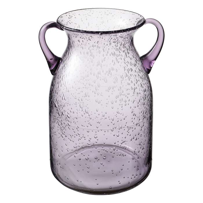 Ваза для цветов Flowi, 25 см, фиолетовая LIBERTY JONES LJ0000159