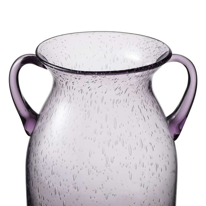 Ваза для цветов Flowi, 25 см, фиолетовая LIBERTY JONES LJ0000159