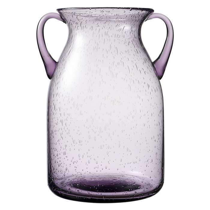 Ваза для цветов Flowi, 25 см, фиолетовая LIBERTY JONES LJ0000159