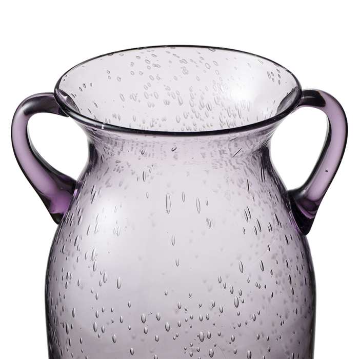 Ваза для цветов Flowi, 25 см, фиолетовая LIBERTY JONES LJ0000159