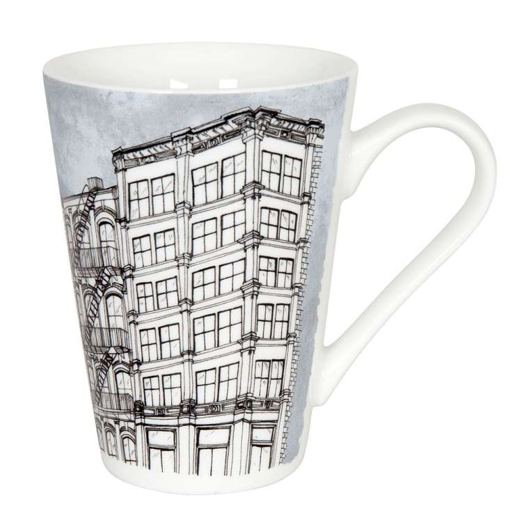 Кружка "Spring & Wooster" KONITZ 11 1 032 2406