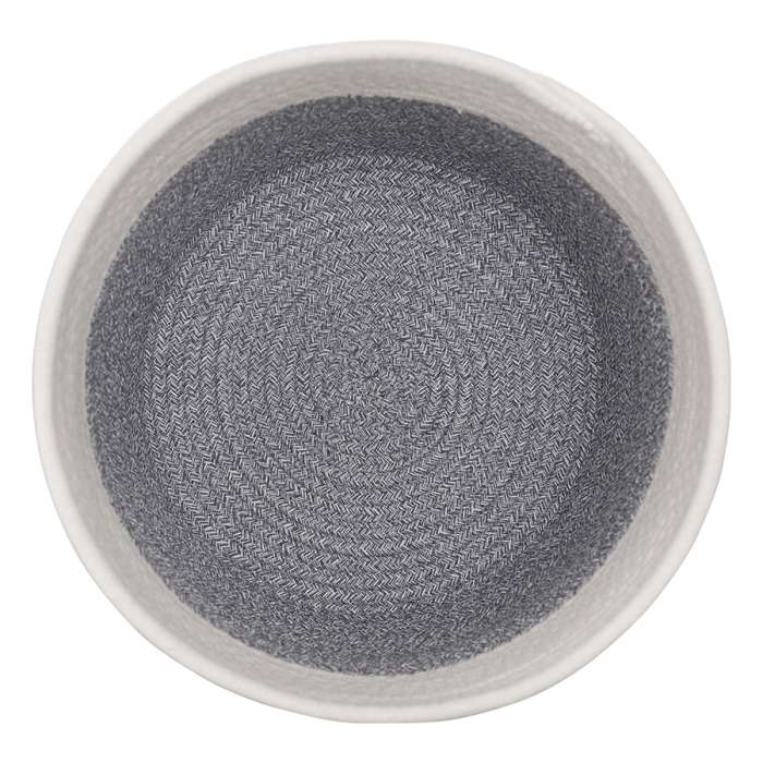 Кашпо gerd, D30х29 см кремовое/светло-серое Bergenson Bjorn TL-BB-GD-CR-GR-30