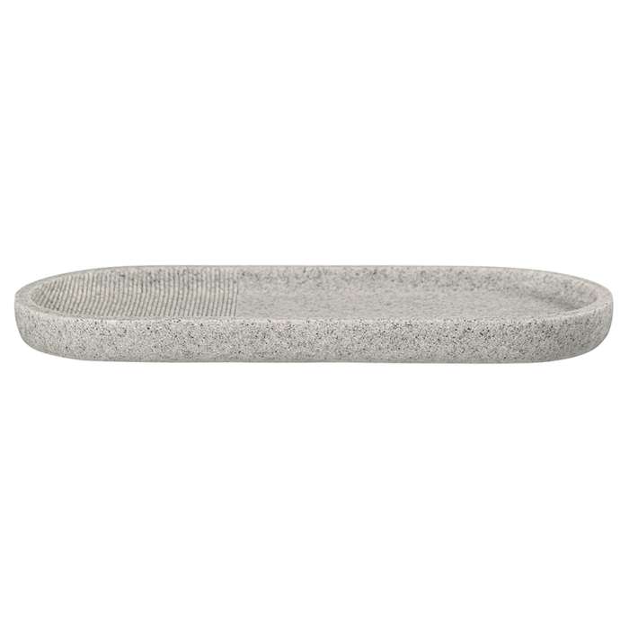Подставка для ванных принадлежностей loup, темно-серая Bergenson Bjorn Bath BB000055