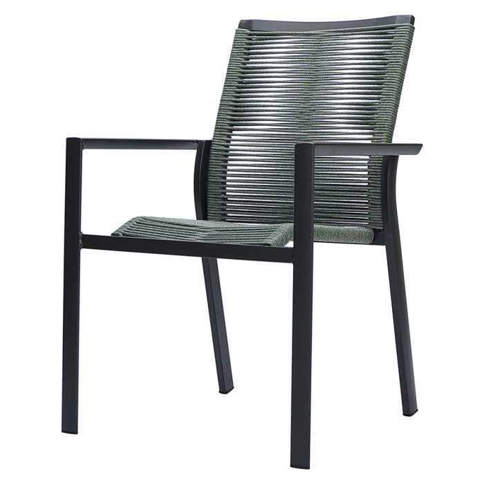 Стул paulsen, серо-зеленый Bergenson Bjorn BB0000467