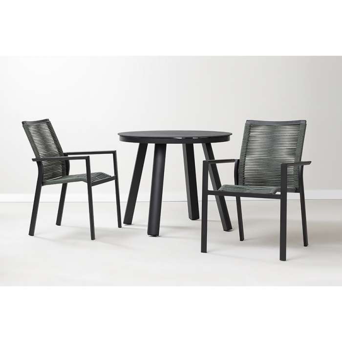 Стул paulsen, серо-зеленый Bergenson Bjorn BB0000467