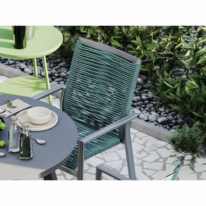 Стул paulsen, серо-зеленый Bergenson Bjorn BB0000467