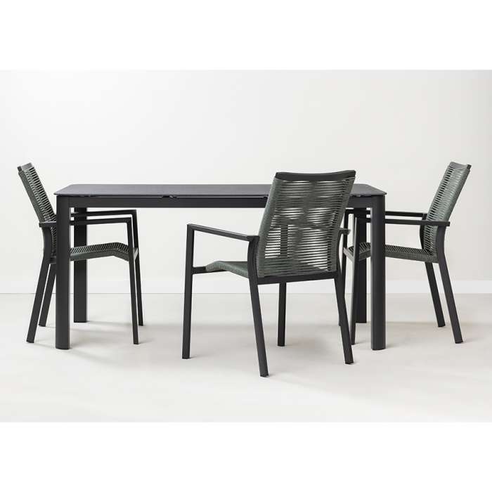 Стул paulsen, серо-зеленый Bergenson Bjorn BB0000467