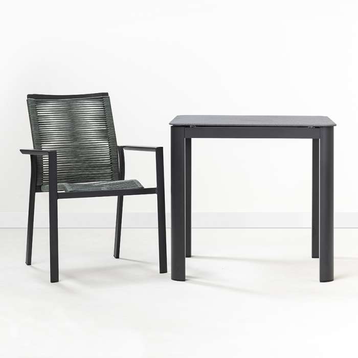 Стул paulsen, серо-зеленый Bergenson Bjorn BB0000467