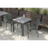 Стул paulsen, серо-зеленый Bergenson Bjorn BB0000467