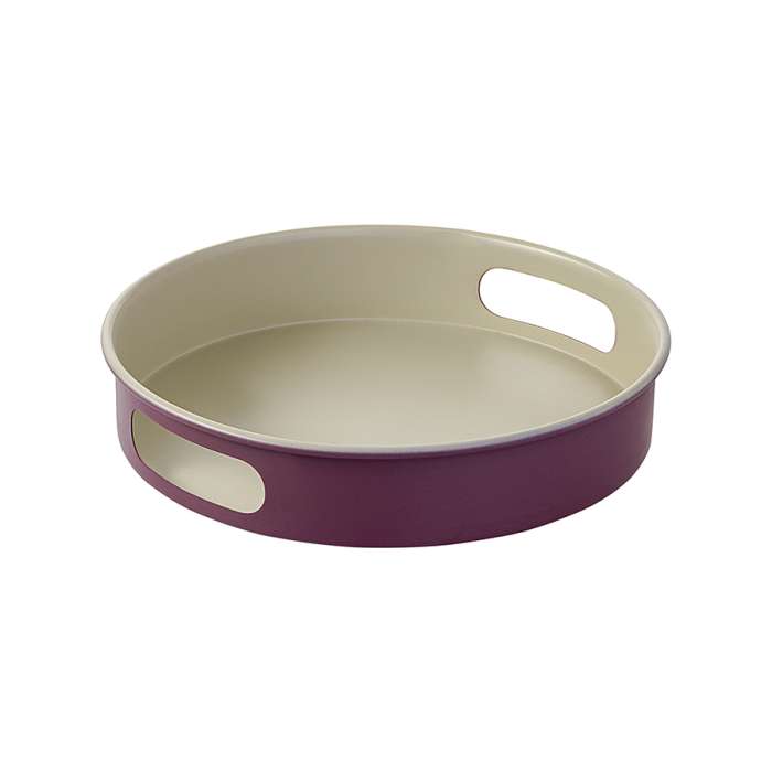 Набор из 3-х подносов keyn, сиреневый/зеленый/бежевый Bergenson Bjorn BB0000265
