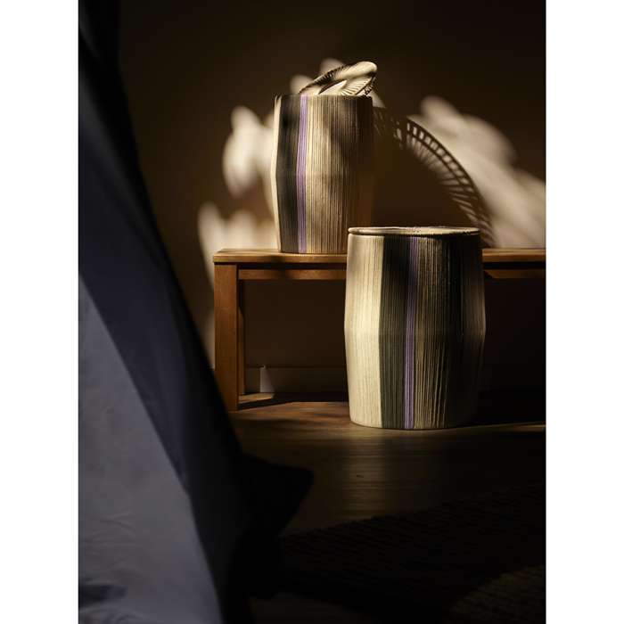 Корзина плетеная conga grey из коллекции ethnic, размер m Tkano TK24-ST_BA0033