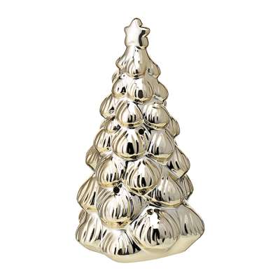 Декор новогодний с подсветкой fairy glim из коллекции new year essential, 17 см Tkano TK24-NY_CTR0012