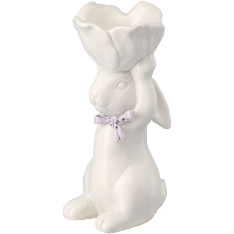 Подставка для яиц flower bunny из коллекции easter essential Tkano TK25-DEC-RA0001