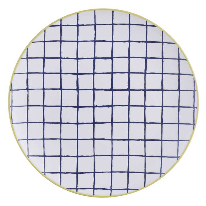 Набор тарелок bright traditions, D21,5 см, 2 шт. Liberty Jones LT_LJ_SPLBT_CRC_21