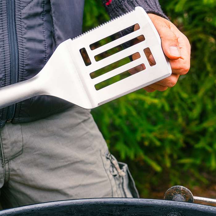 Лопатка кулинарная для гриля и барбекю smart grill Smart Solutions SS0000273