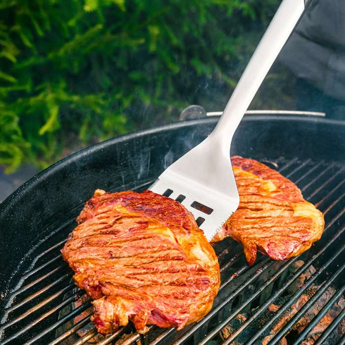 Лопатка кулинарная для гриля и барбекю smart grill Smart Solutions SS0000273