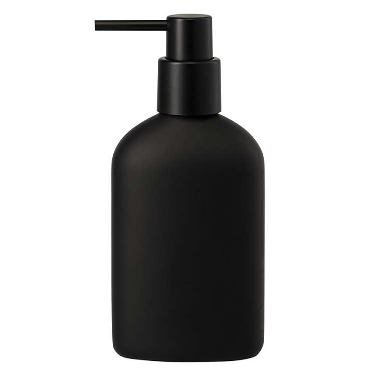 Диспенсер для жидкого мыла slim, черный Bergenson Bjorn Bath BB0000939