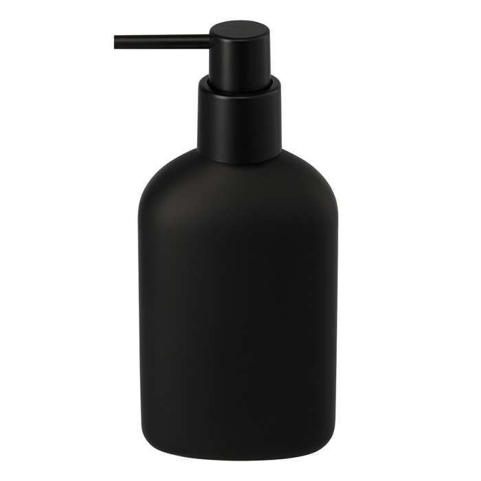 Диспенсер для жидкого мыла slim, черный Bergenson Bjorn Bath BB0000939