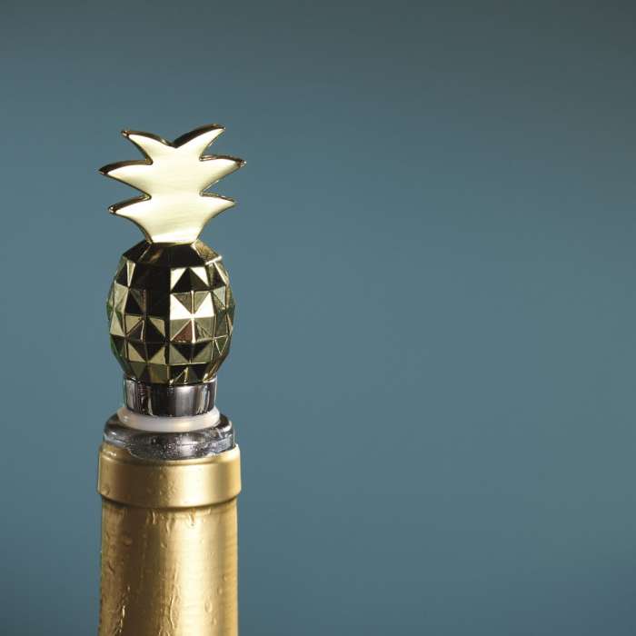 Пробка для бутылок Ананас KITCHEN CRAFT BCWSTPAPPLE