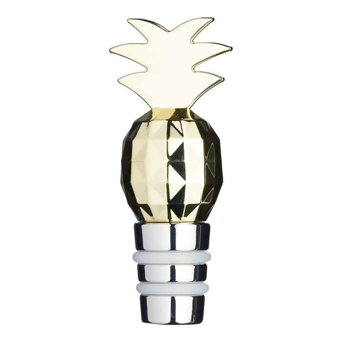 Пробка для бутылок Ананас KITCHEN CRAFT BCWSTPAPPLE