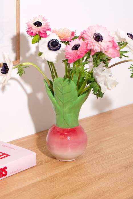 Ваза radish, 22 см DOIY DYVASLRDSH