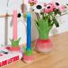 Ваза radish, 22 см DOIY DYVASLRDSH